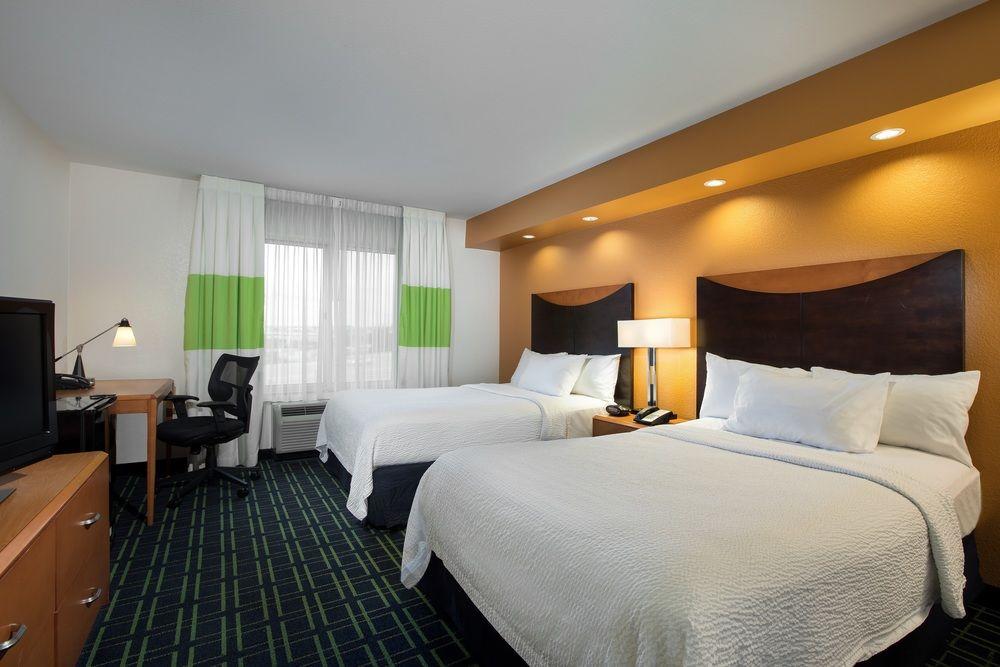 Fairfield & By Marriott Parmer Tech Ridge 3* Austin