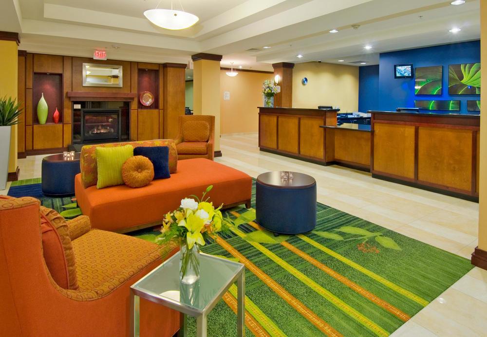 Fairfield & By Marriott Parmer Tech Ridge 3* Austin