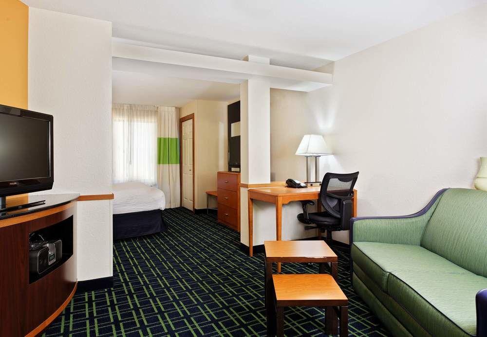 Fairfield & By Marriott Parmer Tech Ridge Hotel 3*