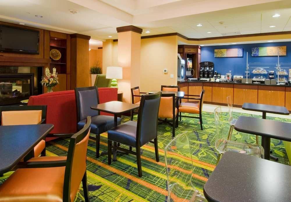 Fairfield & By Marriott Parmer Tech Ridge Austin