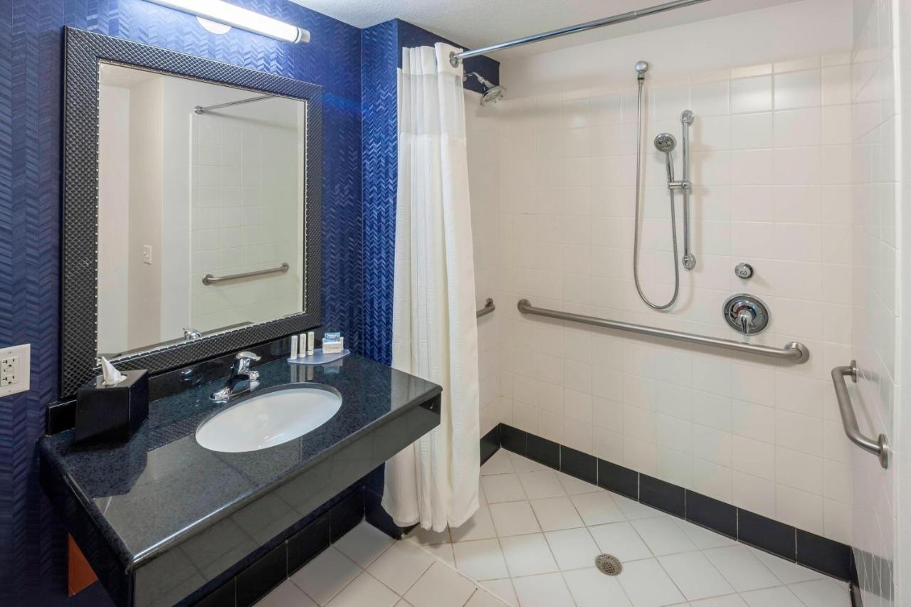 Hotel Fairfield & By Marriott Parmer Tech Ridge Austin