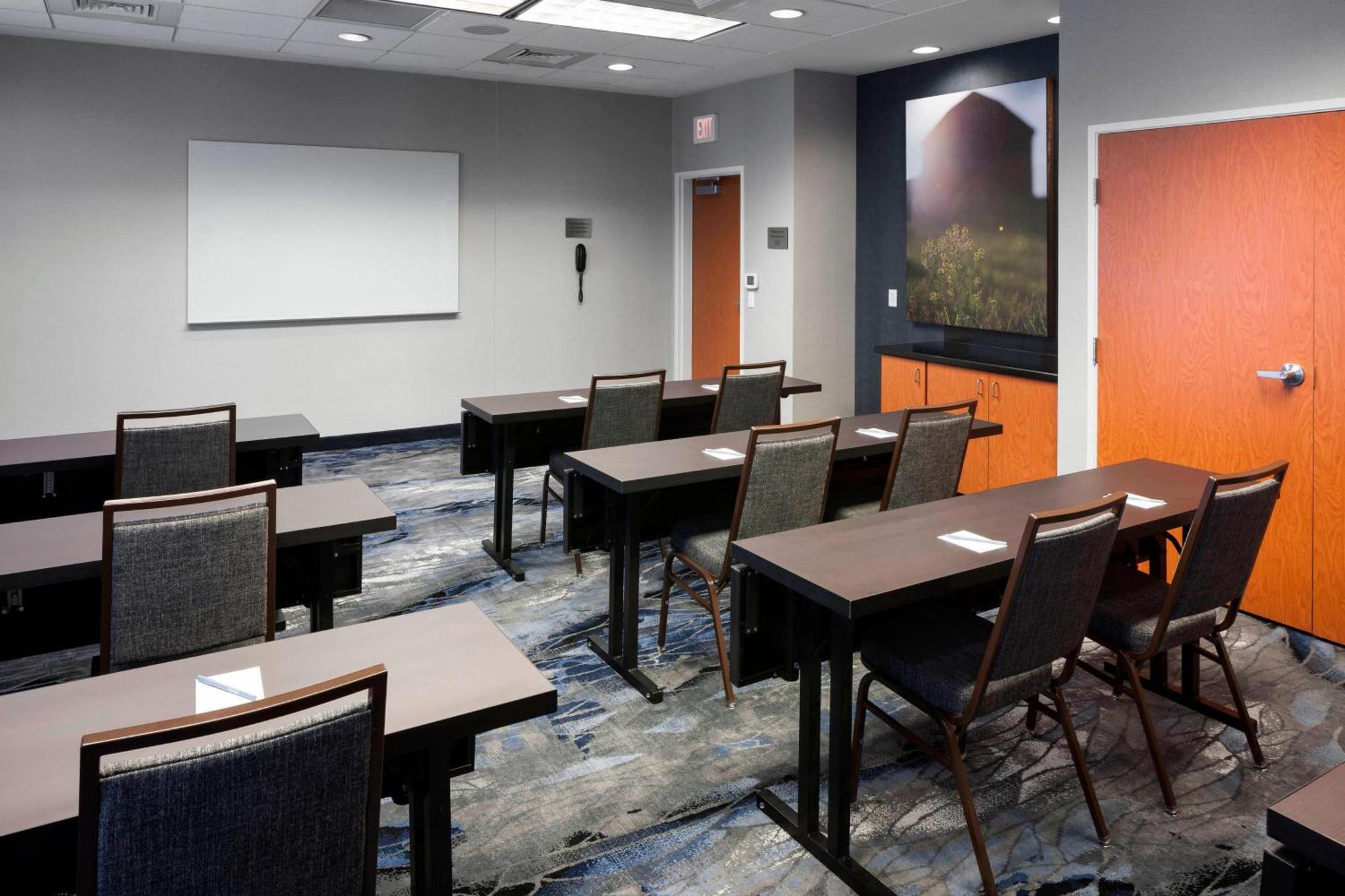 Fairfield & By Marriott Parmer Tech Ridge Hotel Austin